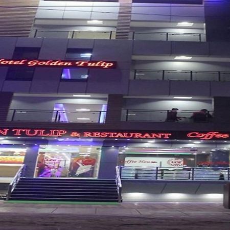 Hotel Golden Tulip Purnia 外观 照片