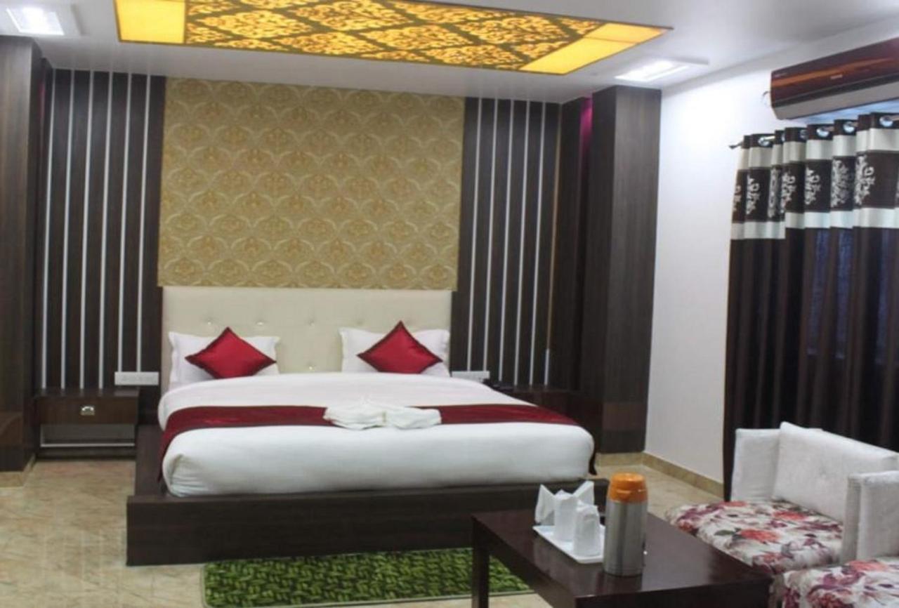 Hotel Golden Tulip Purnia 外观 照片