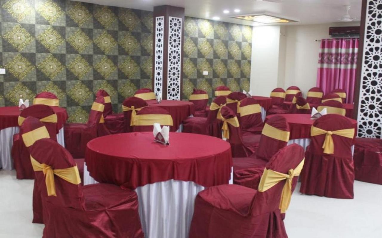 Hotel Golden Tulip Purnia 外观 照片