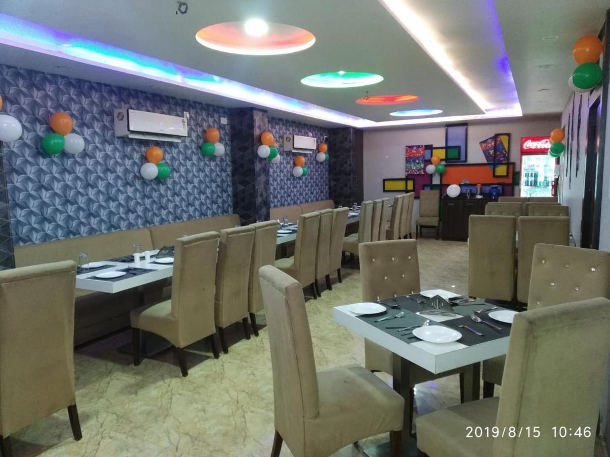 Hotel Golden Tulip Purnia 外观 照片