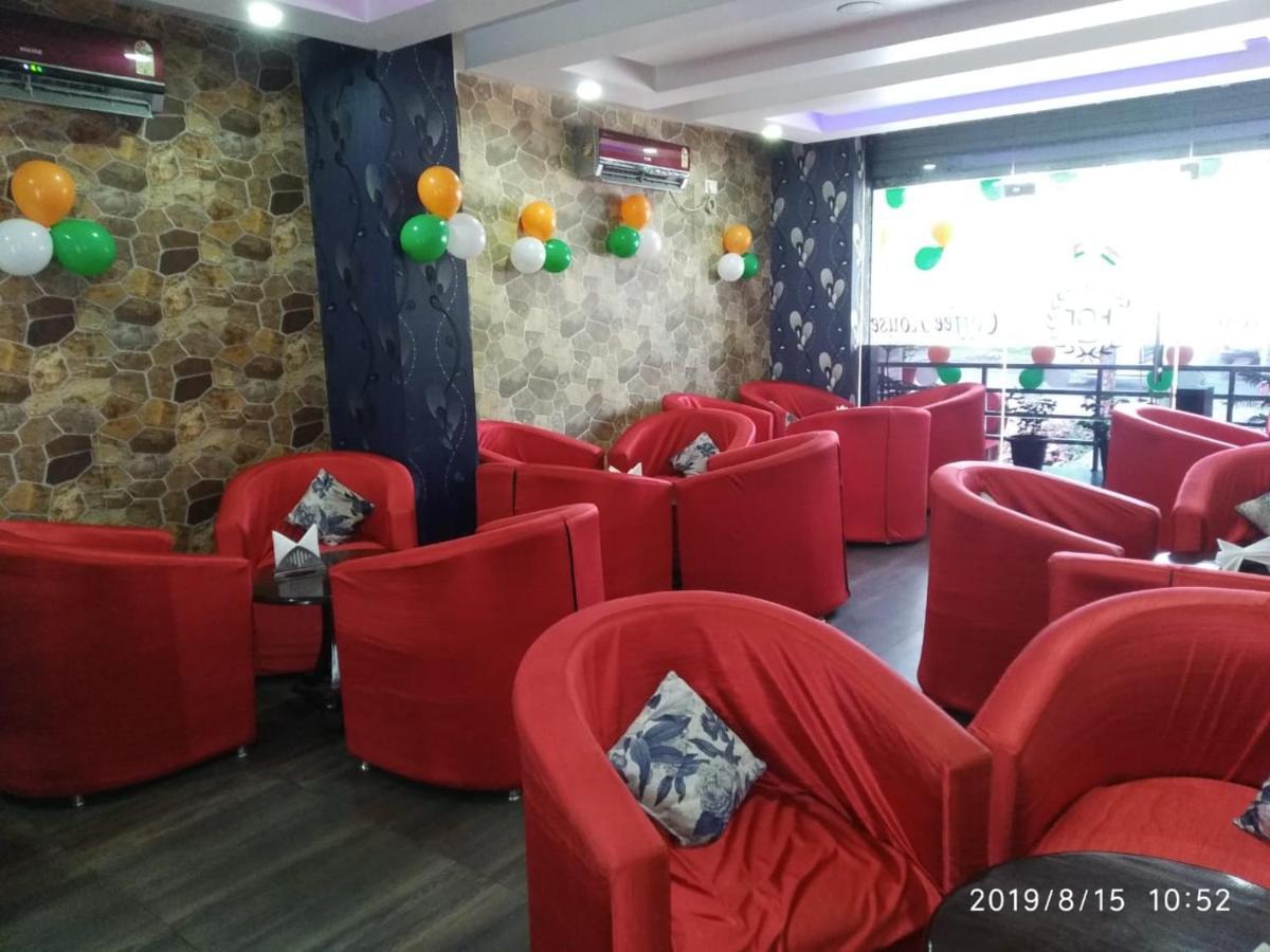 Hotel Golden Tulip Purnia 外观 照片
